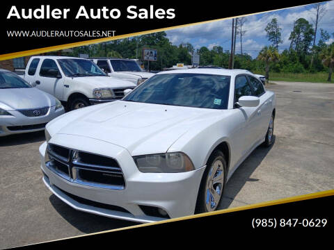 2012 Dodge Charger SXT