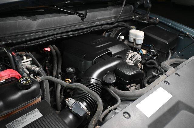 2009 Chevrolet Silverado 1500