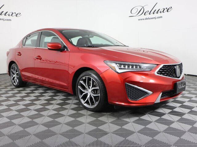2021 Acura ILX for sale at DeluxeNJ.com in Linden NJ