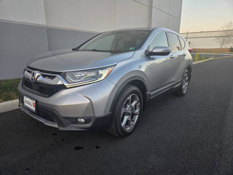 2018 Honda CR-V EX-L w/Navi