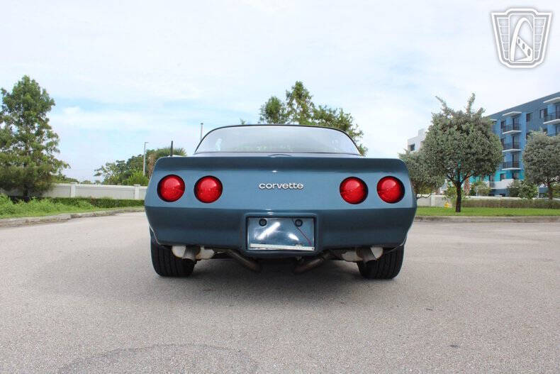 1980 Chevrolet Corvette