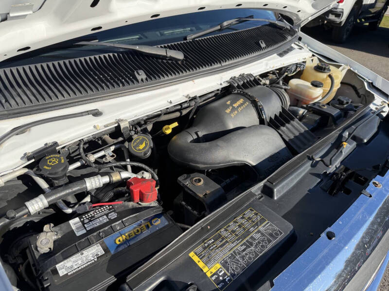 2016 Ford E-Series E-350 SD