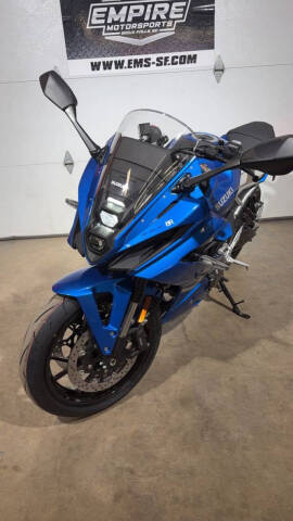 2026 Suzuki GSX-8R