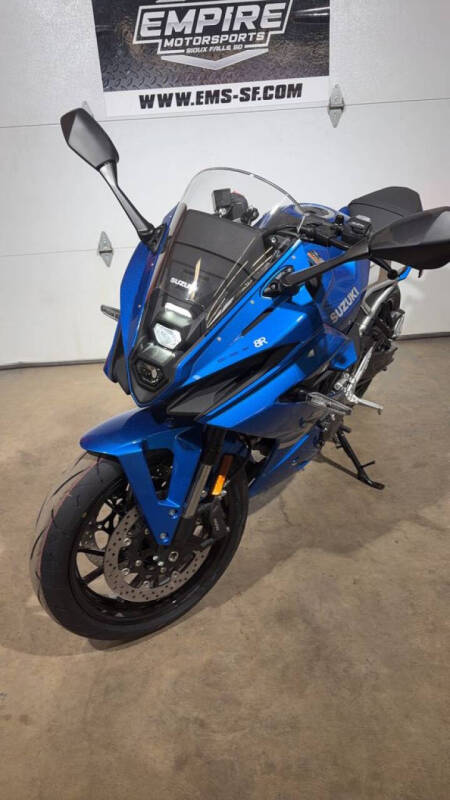 2026 Suzuki GSX-8R
