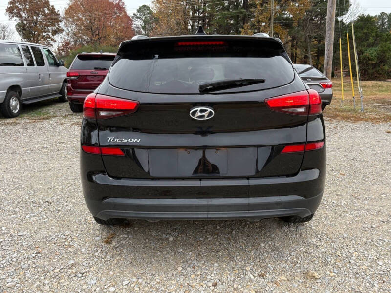 2021 Hyundai Tucson Value