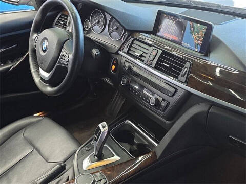 2015 BMW 3 Series 335i xDrive