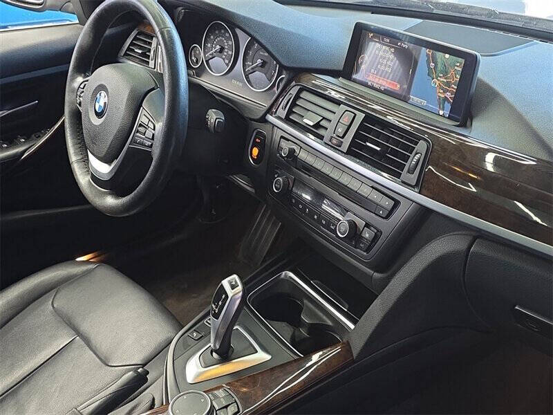 2015 BMW 3 Series 335i xDrive