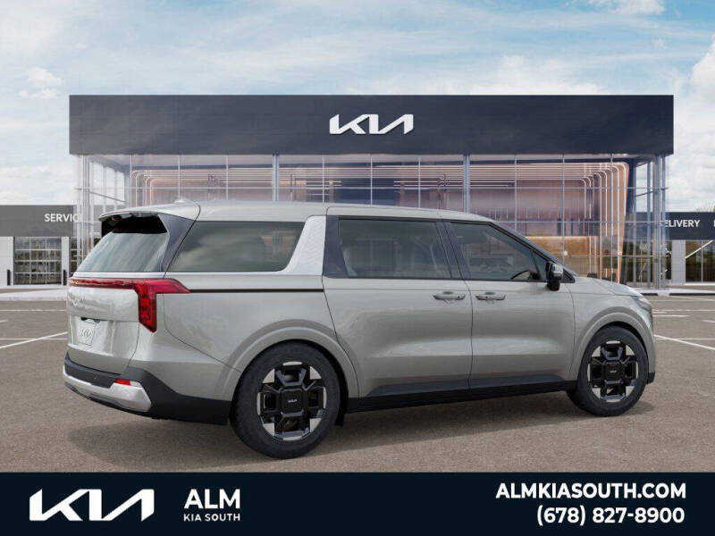 2026 Kia Carnival EX