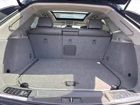 2012 Cadillac SRX Luxury Collection
