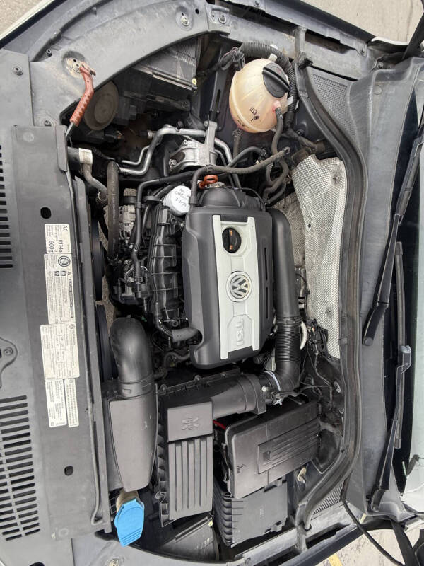 2012 Volkswagen Tiguan