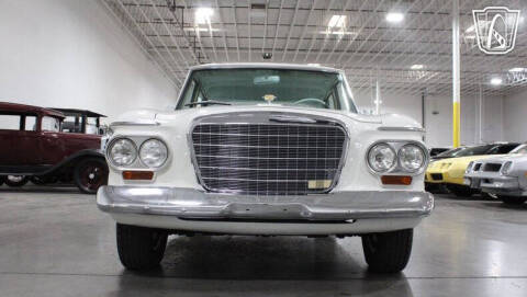 1963 Studebaker Lark