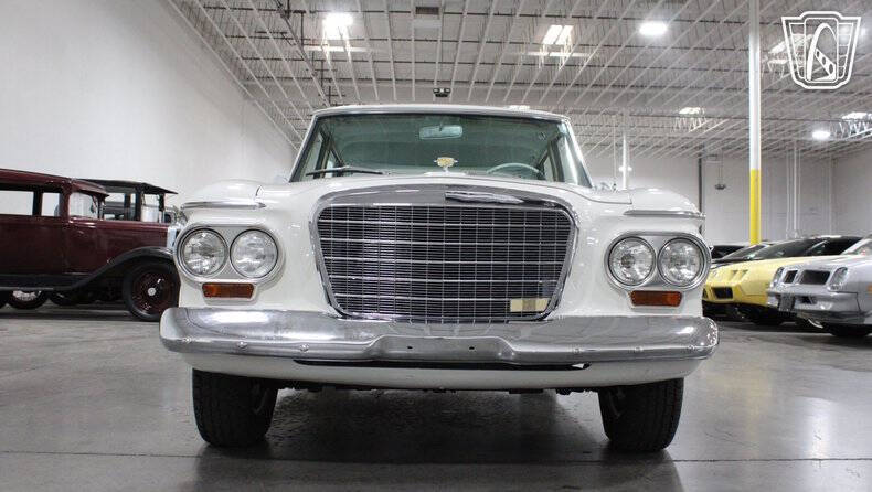 1963 Studebaker Lark