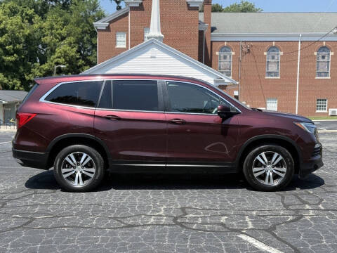 2016 Honda Pilot EX w/Honda Sensing
