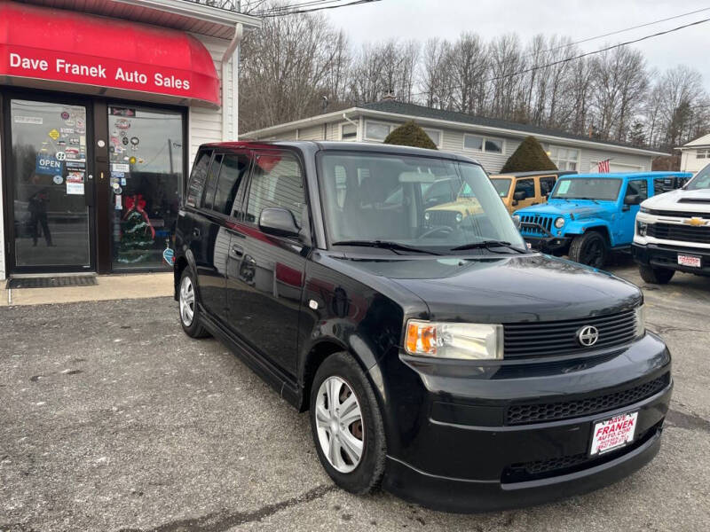 2005 Scion xB Base's photo