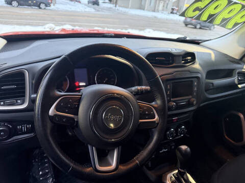 2016 Jeep Renegade Latitude 75th Anniversary