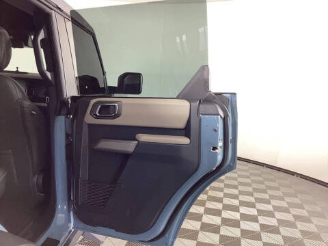 2022 Ford Bronco Wildtrak Advanced