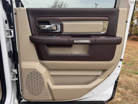 2015 RAM 1500 Laramie