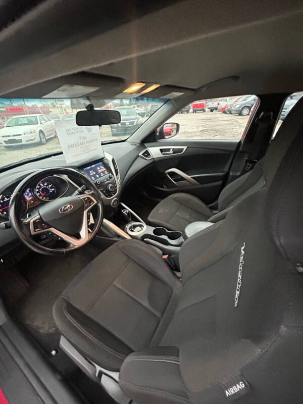 2017 Hyundai Veloster