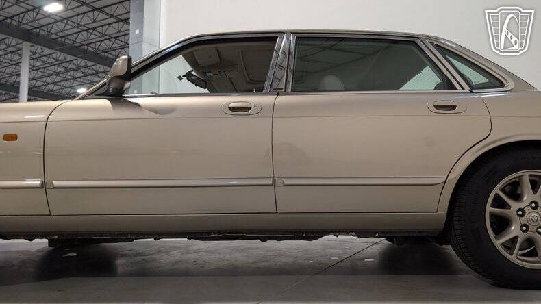 1996 Jaguar XJ