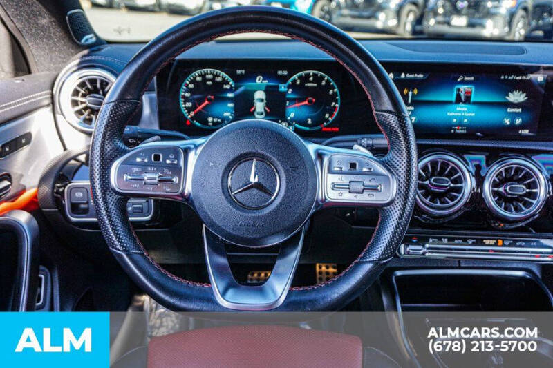 2022 Mercedes-Benz CLA AMG CLA 45