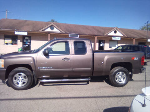2007 Chevrolet Silverado 1500 for sale at On The Road Again Auto Sales in Lake Ariel PA