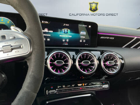 2021 Mercedes-Benz CLA AMG CLA 35