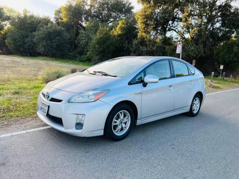 2010 Toyota Prius for sale at ULTIMATE MOTORS in Sacramento CA