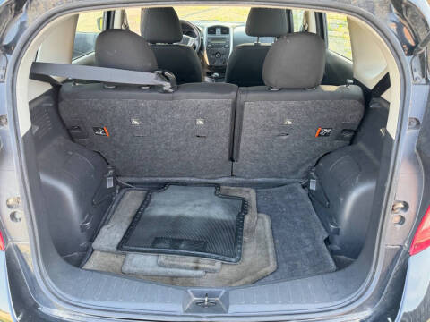 2016 Nissan Versa Note S Plus