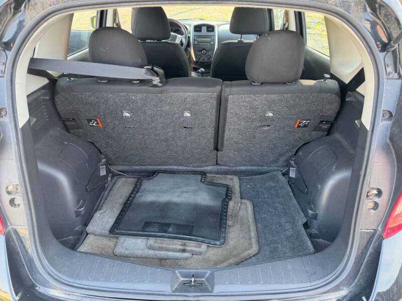 2016 Nissan Versa Note S Plus