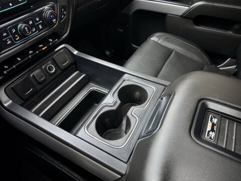 2018 Chevrolet Silverado 1500 LTZ Z71