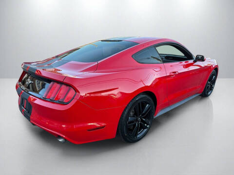 2017 Ford Mustang EcoBoost