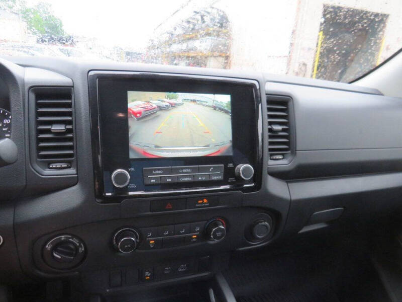 2023 Nissan Frontier