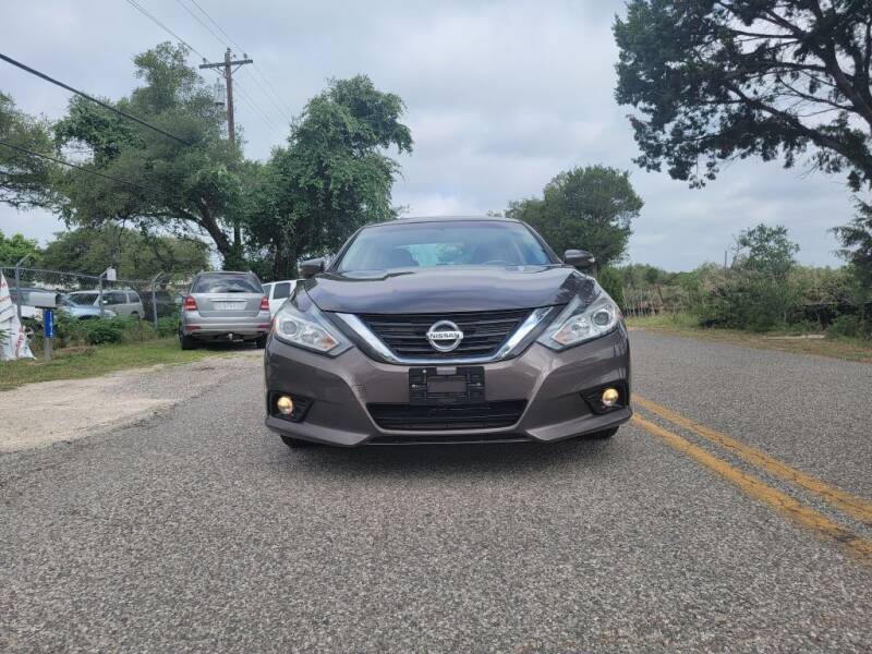 2016 Nissan Altima for sale at Austin Auto Emporium, LLC. in Austin TX