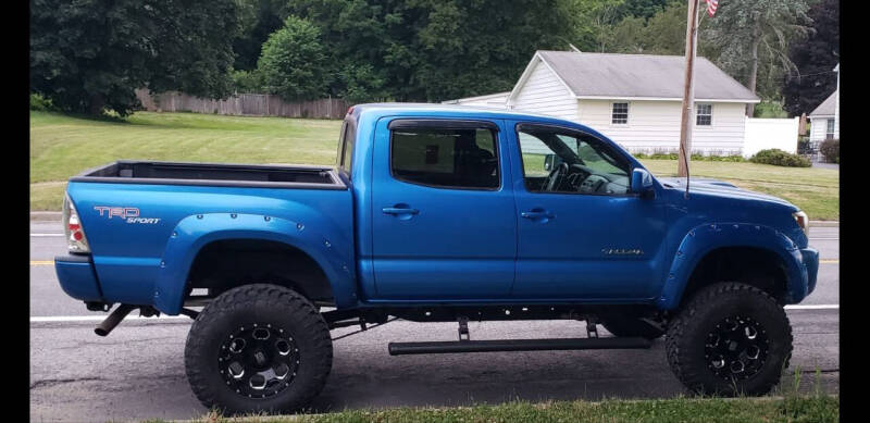 2006 Toyota Tacoma for sale at Dustin's Automotive Sales And Service in Cherry Valley NY