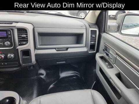 2015 RAM 1500 Tradesman