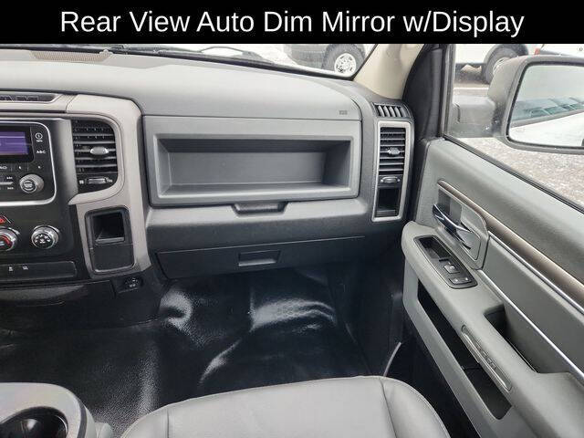 2015 RAM 1500 Tradesman