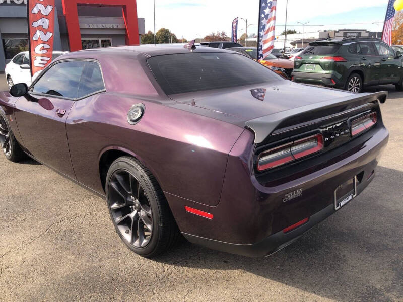 2021 Dodge Challenger