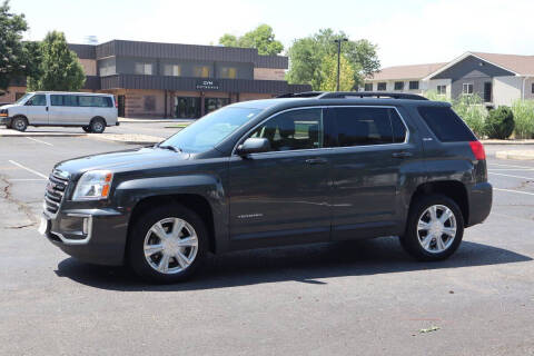 2017 GMC Terrain SLE-2