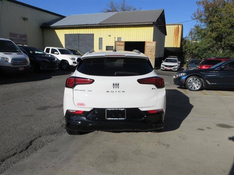 2024 Buick Encore GX Sport Touring