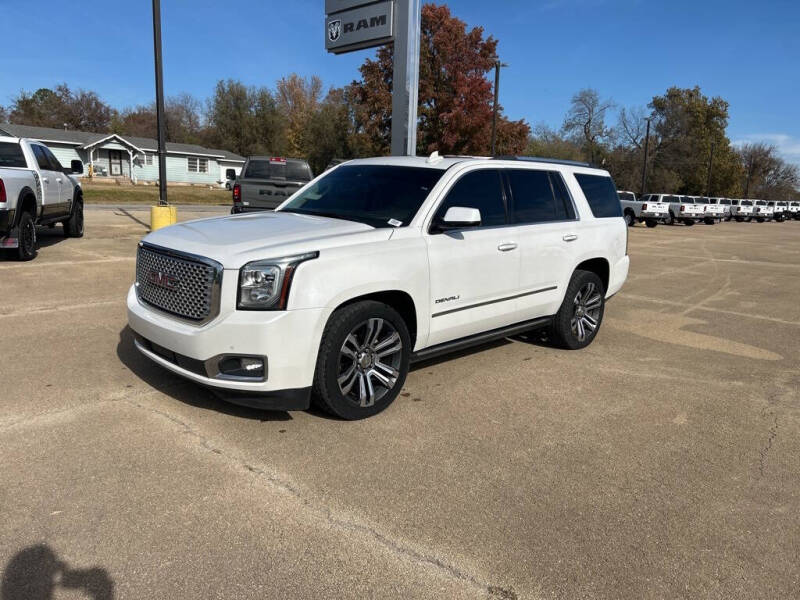 2017 GMC Yukon Denali