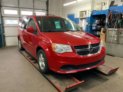 2013 Dodge Grand Caravan for sale at Alex Used Cars in Minneapolis MN