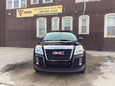 2012 GMC Terrain SLE-1