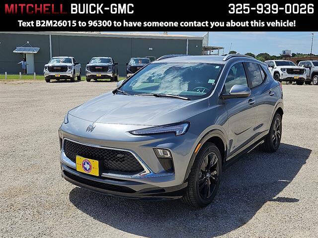 2026 Buick Encore GX Sport Touring