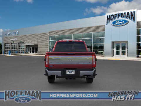 2026 Ford F-350 Super Duty