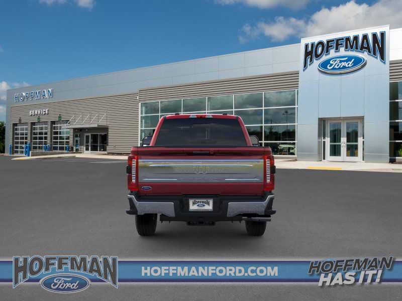 2026 Ford F-350 Super Duty