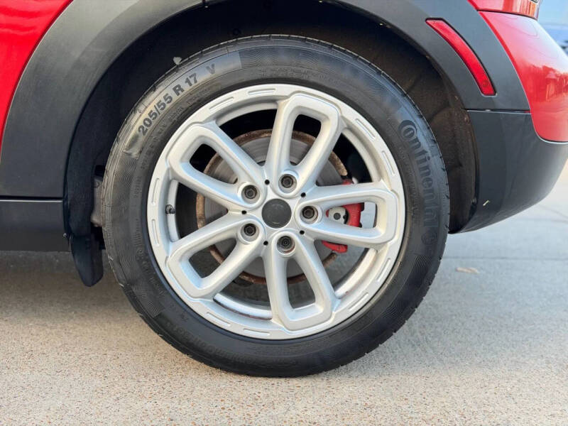 2015 MINI Countryman Cooper