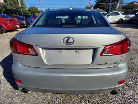 2011 Lexus IS 250
