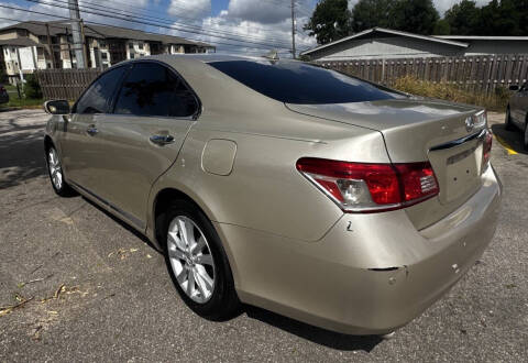 2012 Lexus ES 350