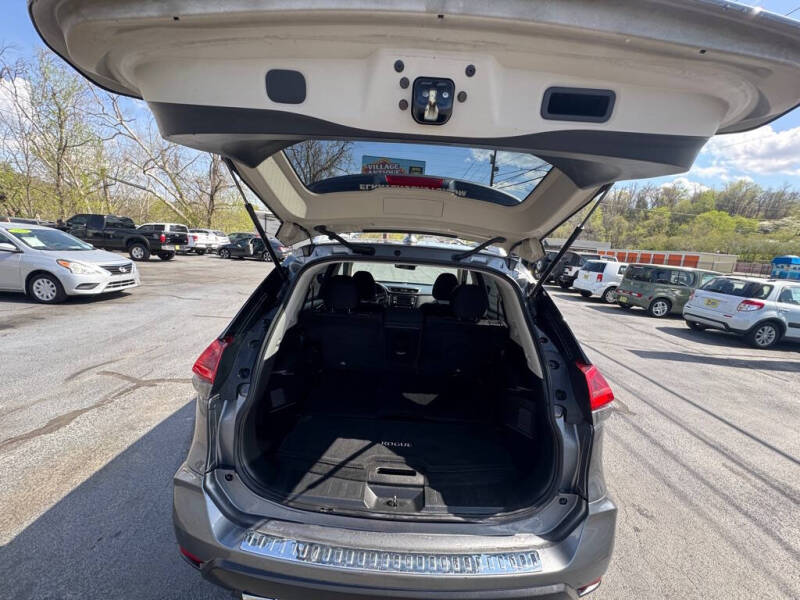 2020 Nissan Rogue S