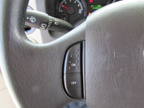2017 Ford E-Series